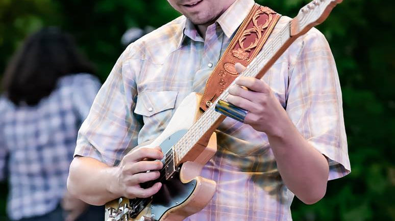 Seth Lee Jones - Hipshot Slider.