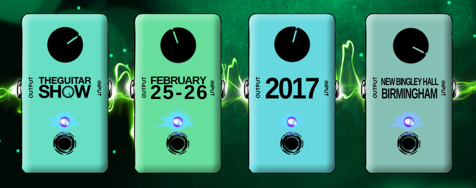 The Guitar Show 2017