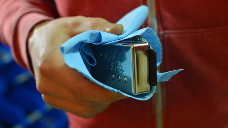 McNelly Pickups at the Home of Tone going into 2019