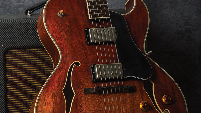 Project - My wife's new Archtop...which I promptly take apart because I can't help myself