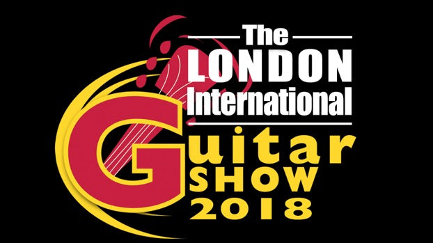 London International Guitar Show!