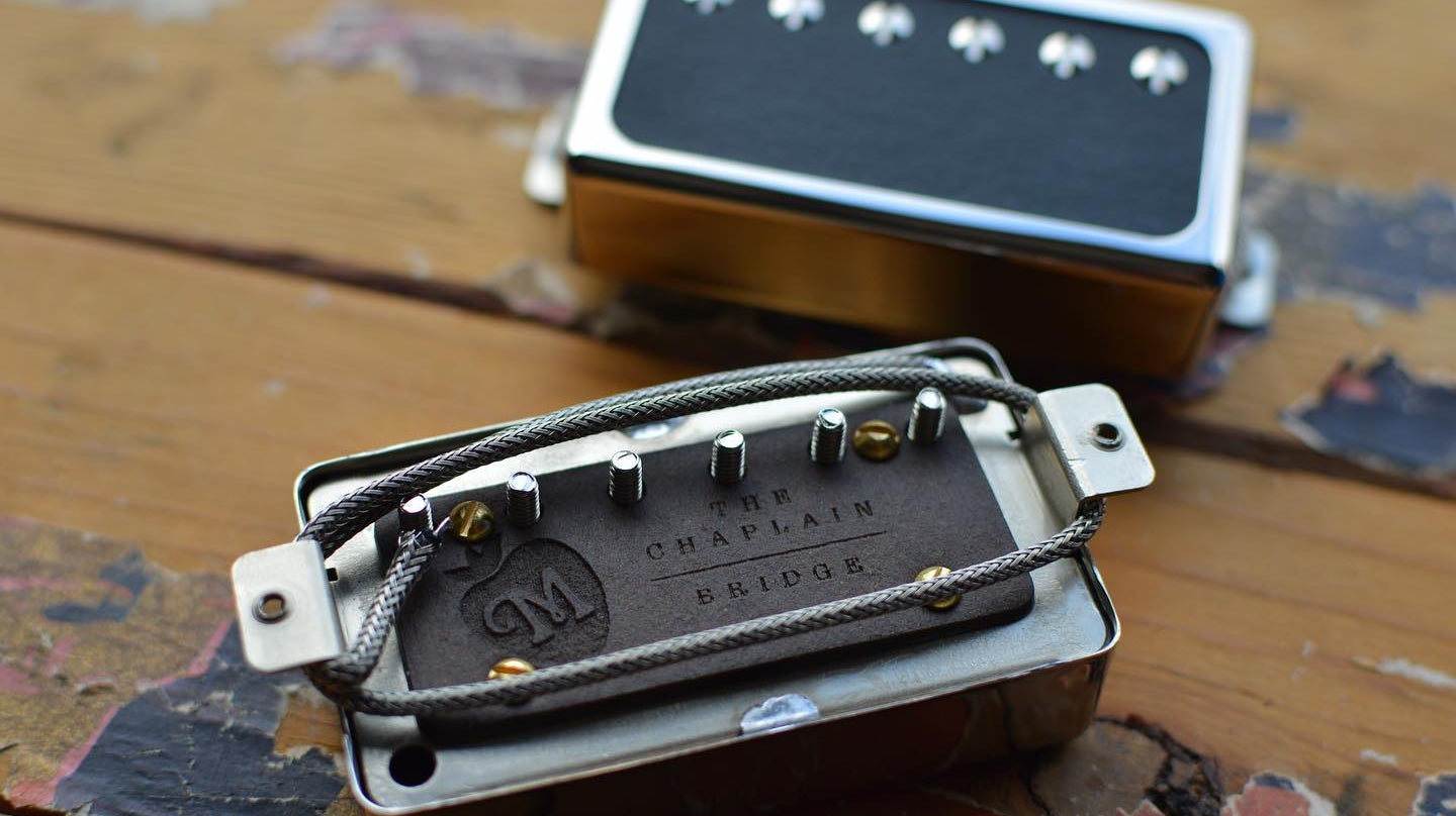 Meet the latest McNelly Pickups set! The Chaplain