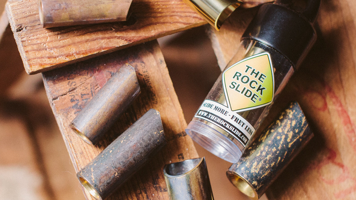 The Rock Slide, now in stock!