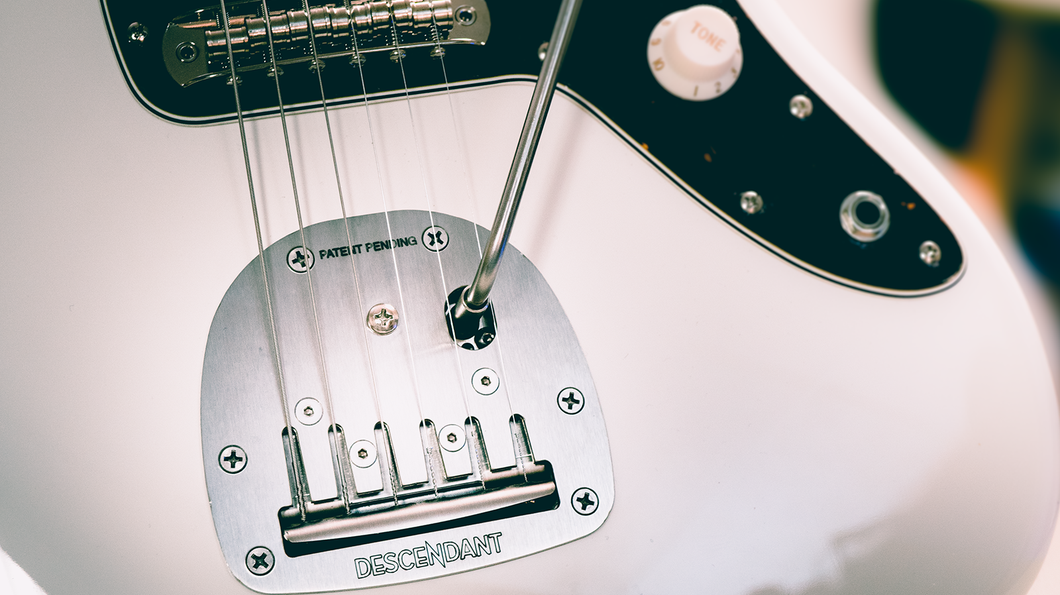 Welcoming Descendant Vibrato to the Home of Tone family!