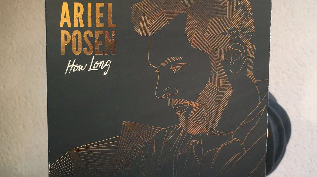 Ariel Posen performs "I'm Gone" for the Fretboard Journal