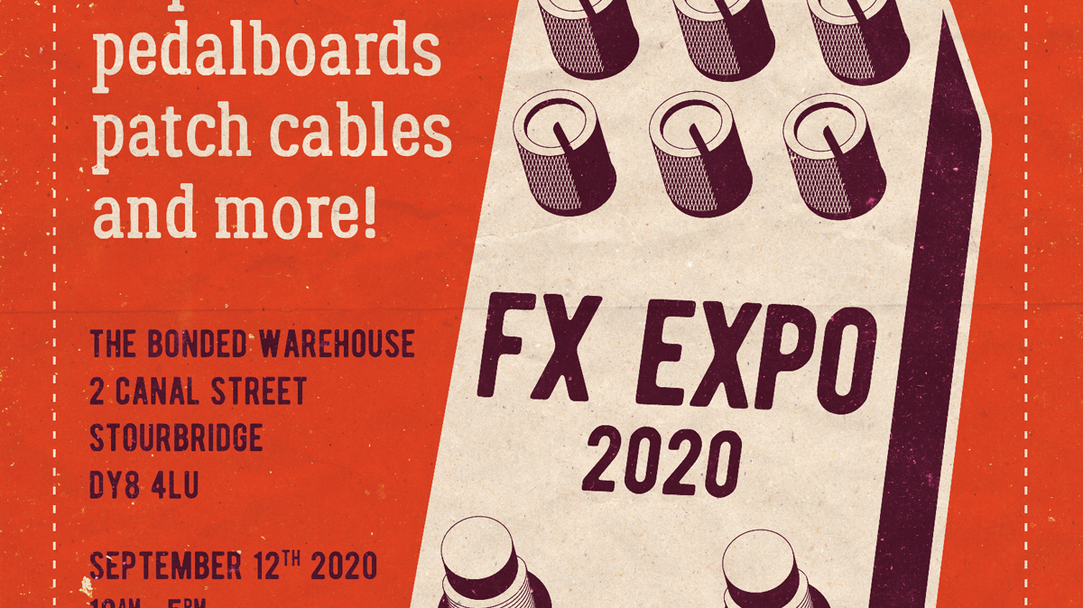 FXEXPO 2020 is coming to Stourbridge!