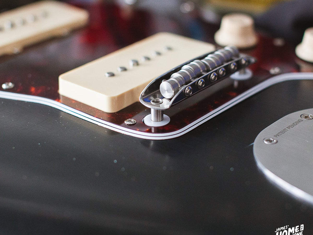Product spotlight - Hosco Jazzmaster / Jaguar / Mustang bridge bushing inserts