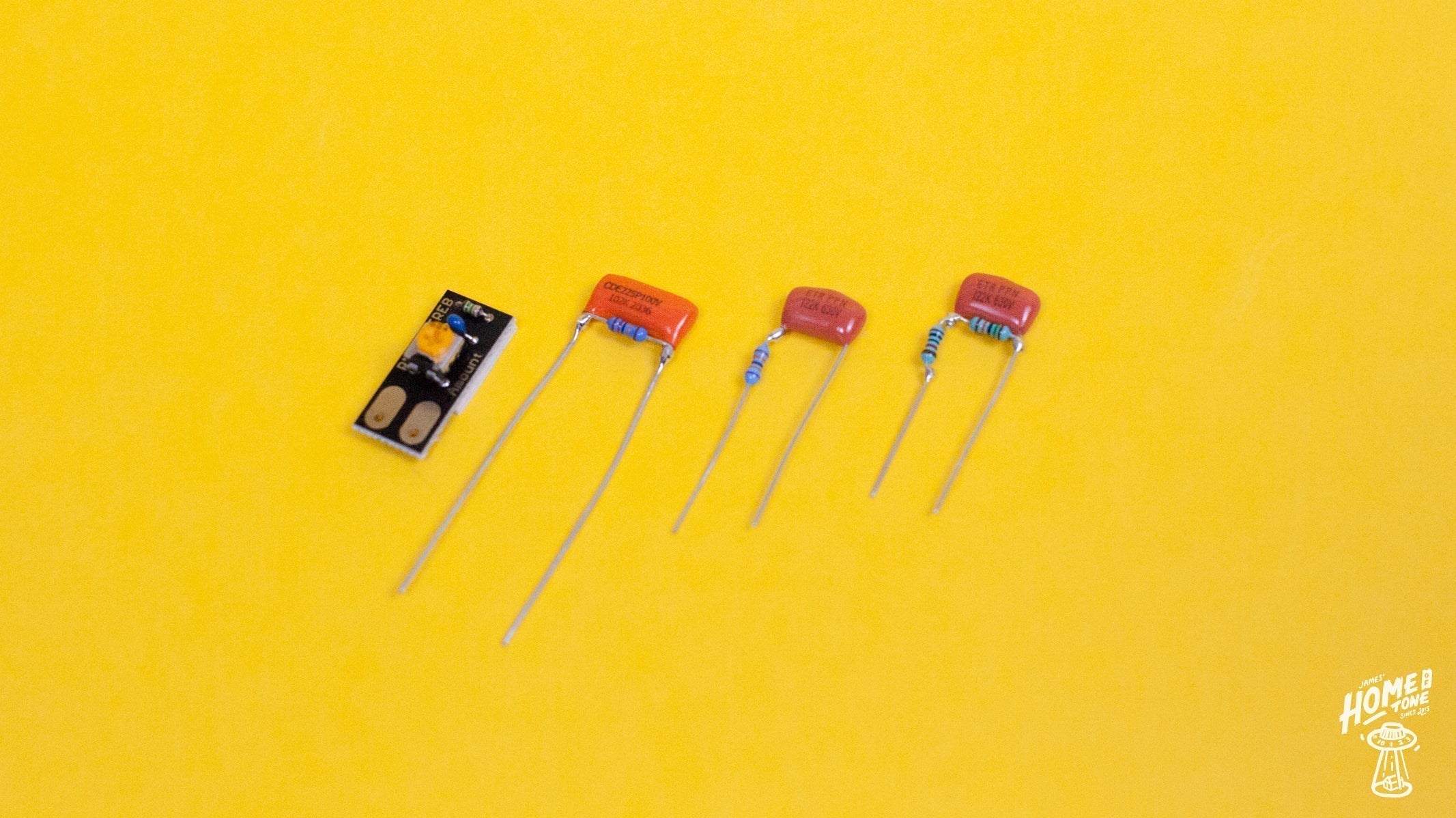 Product Spotlight - Treble Bleed mod