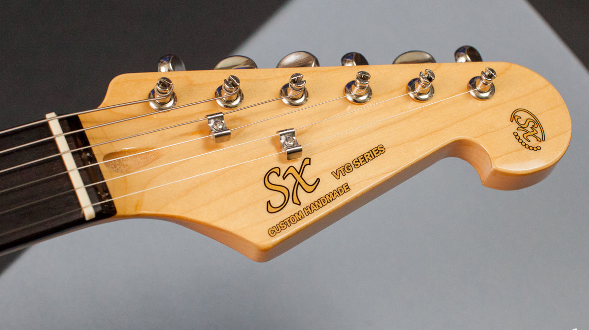A fantastic, budget friendly guitar range lands at the Home of Tone; Introducing 'SX Guitars'!