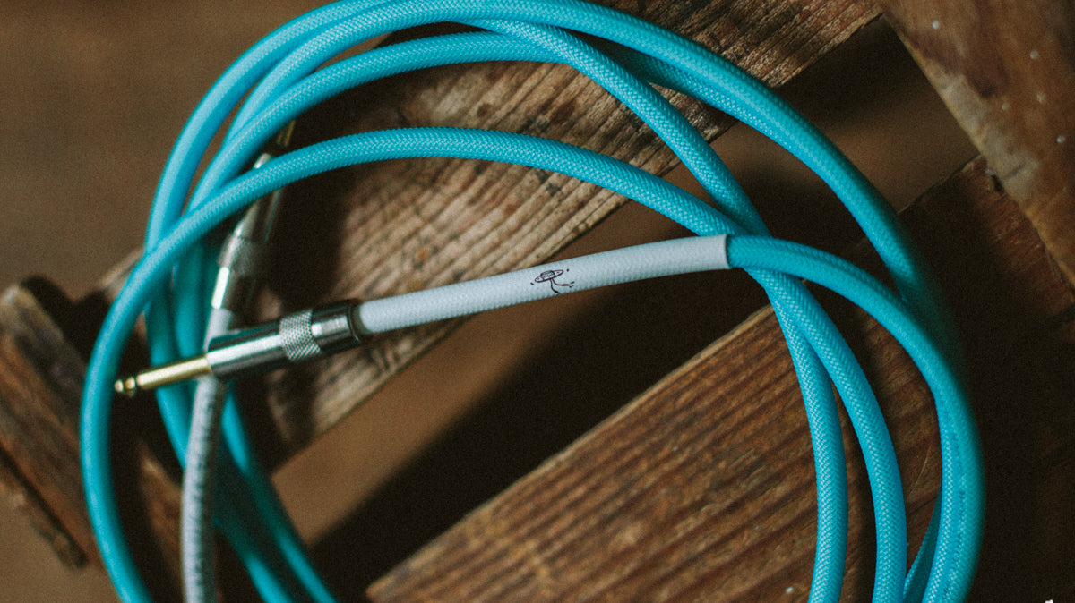 Introducing my new Home of Tone exclusive Loaded For Bear cables!