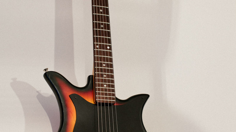 Project 'Pheonix' - 1960s Kay ET200 Project