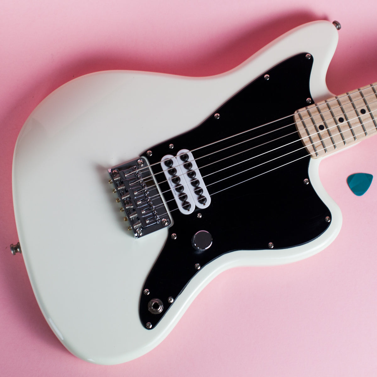 Young Miles' new Squier Mini Jazzmaster! | My review, and Young Miles' new Squier Mini Jazzmaster! | My review, and