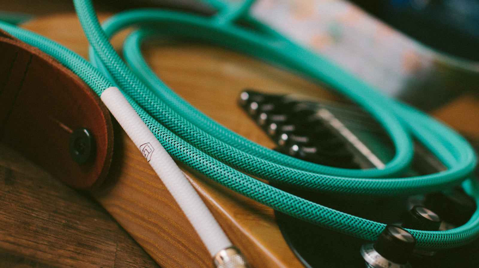 Guitar Magazine pick out a whole bunch of Home of Tone Goodies!