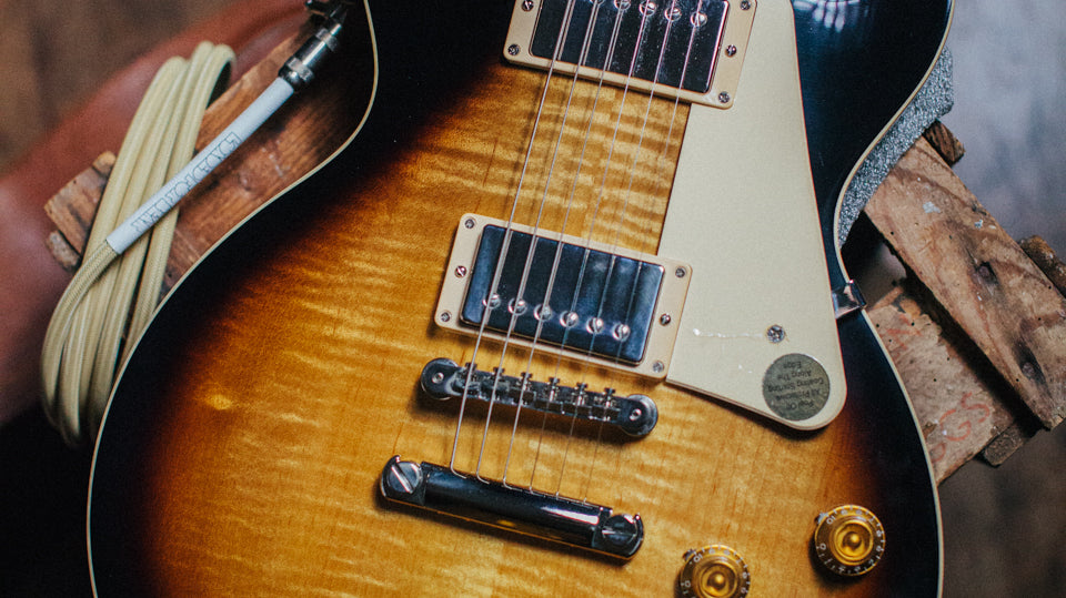 Gibson Les Paul Standard - Full Set-up