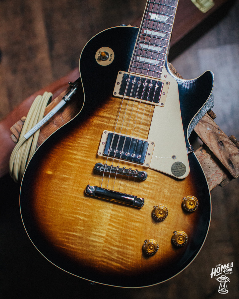 Gibson Les Paul Standard - Full Set-up