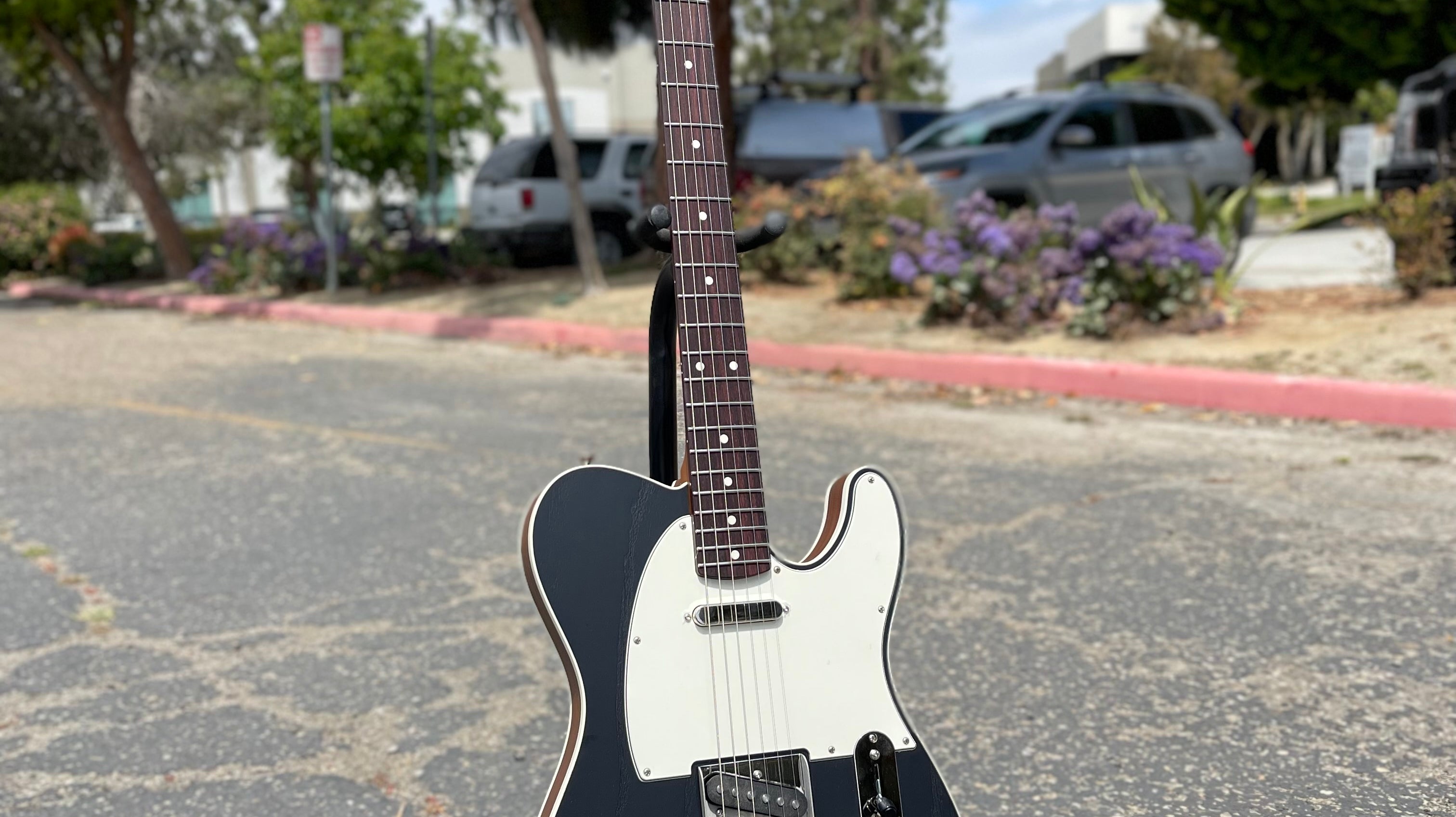 My latest Jennings Guitars stock guitars are finished up!