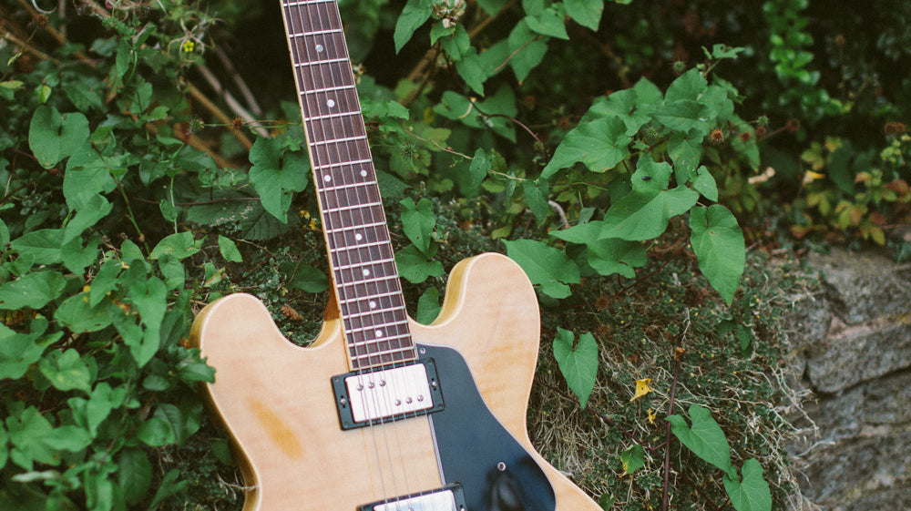 Guitarists Anonymous - Semi-Hollow but full of life, my old Heritage H535