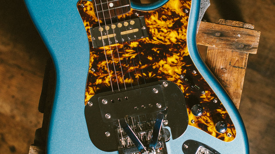 Paul's Custom Coodercaster