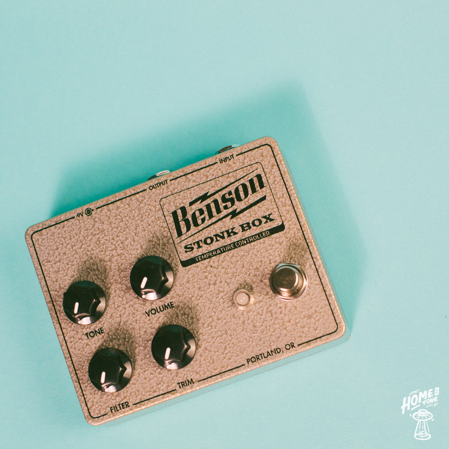 Benson Amps STONK BOX / Tonebender 【公式通販】