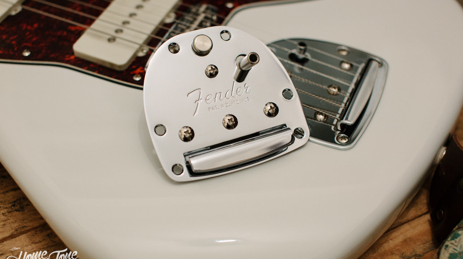 Project Offset Phase Three - Getting the best from the floating vibrato