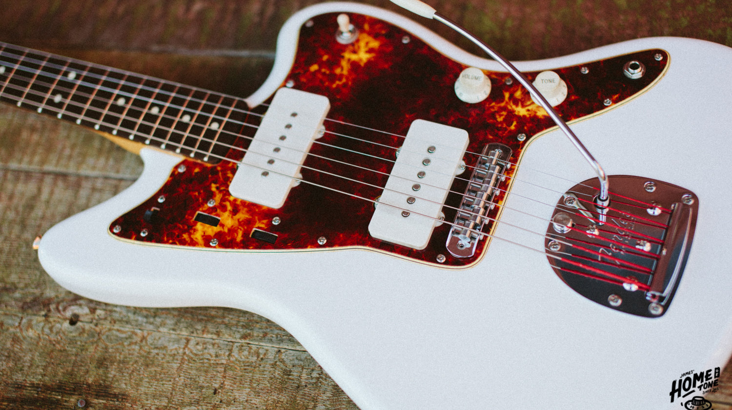 McNelly 46/58 Jazzmaster pickup demo now up!