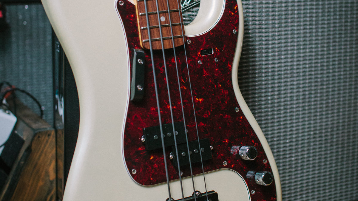 A unique mod to an already versatile PJ bass