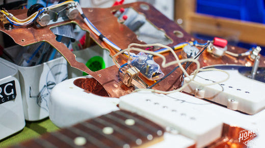 How to guide - Installing the FUZZMASTER harness kit