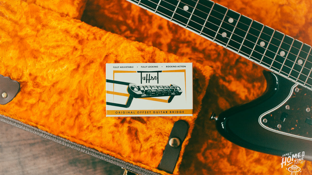 Trialling possibly the most in-depth, dedicated 'rocking' offset bridge - The Tuffset Bridge