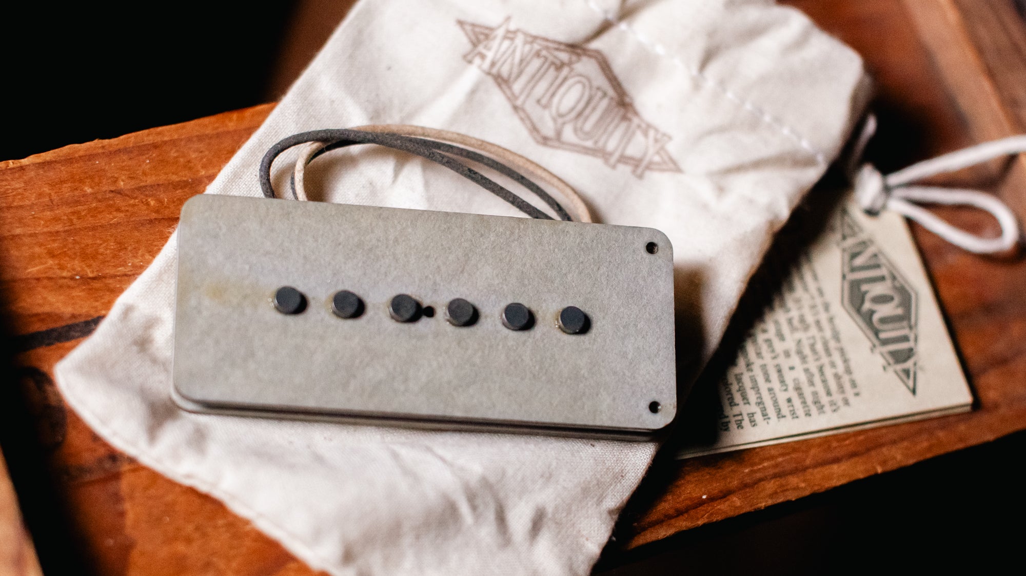 Welcoming Seymour Duncan to the Home of Tone!