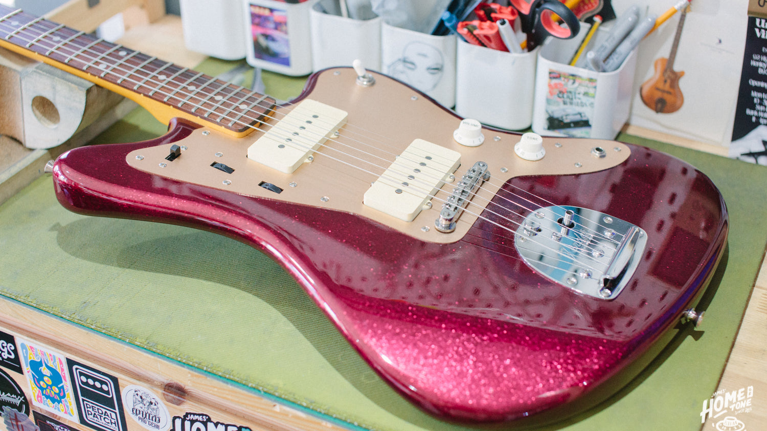 An offset for the ages - MIJ J Mascis Jazzmaster