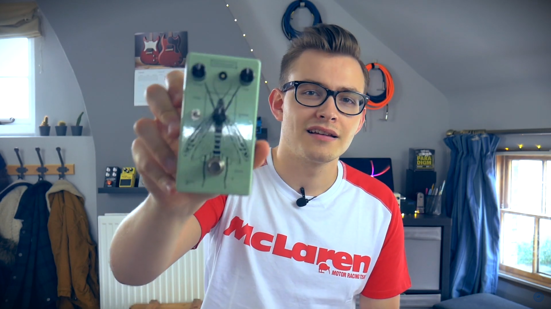 Dipswitch Demos feature the Ground Control Audio 'Locust'!