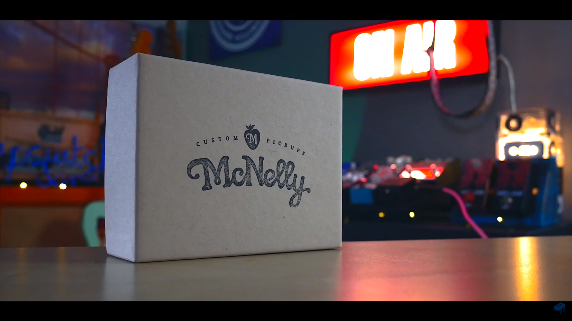 Dipswitch Demos - Jackson's new McNelly Nostalgia & Cornucopia pickups!