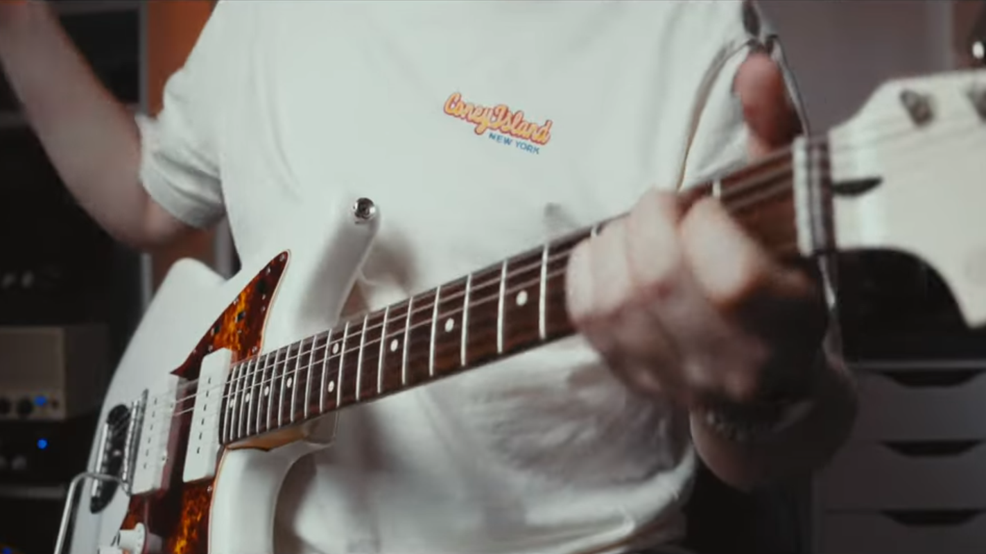 Jackson Brooksby demos the FUZZMASTER