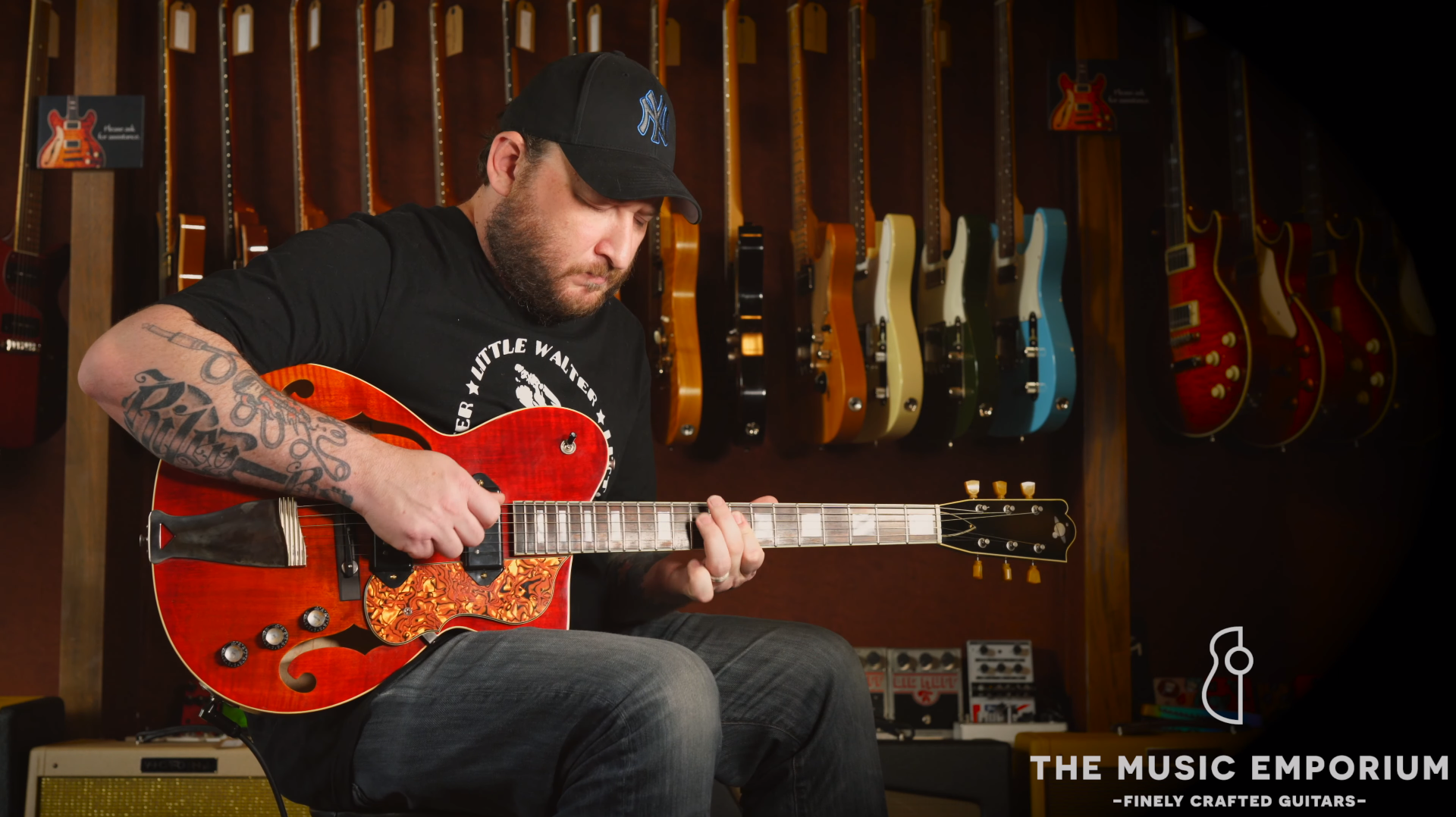 Josh Smith, a Retrograde Cambridge & a set of McNelly Stagger Swagger V2s!