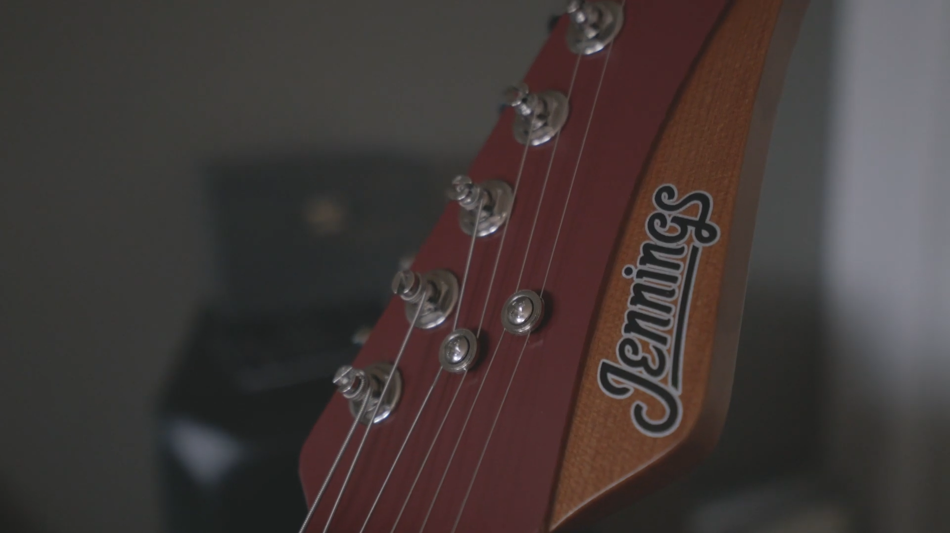 Mark Johnston getting to know his Jennings Voyager