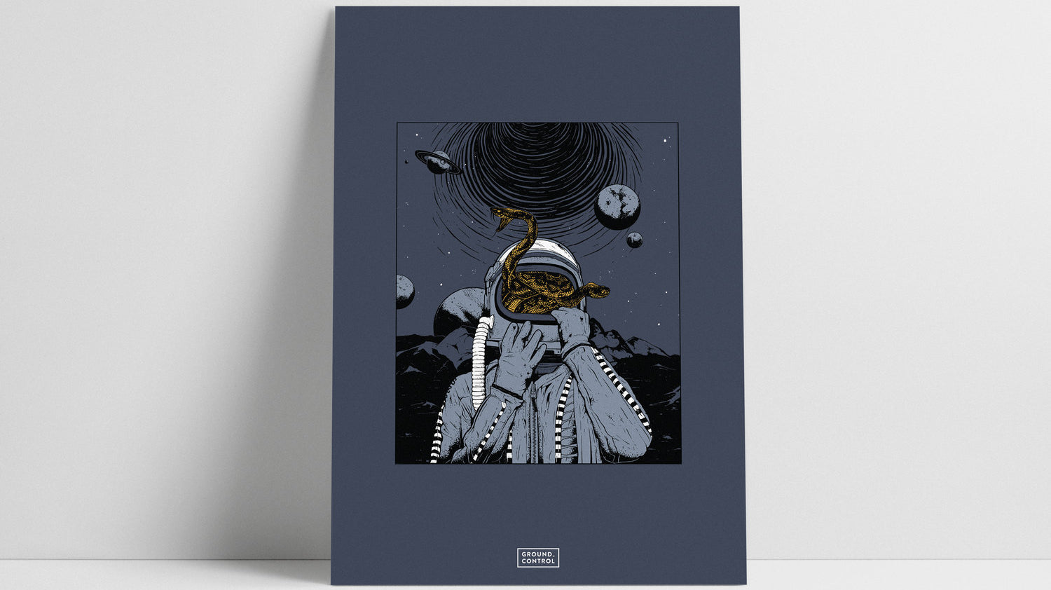 A new name to the Home of Tone family, Ground Control Audio!