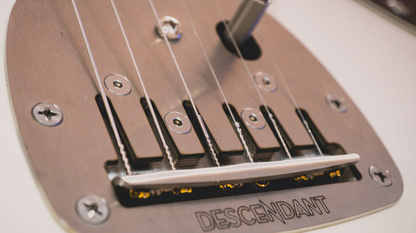 Pre-Orders now available on our first batch of Descendant Vibrato Units!