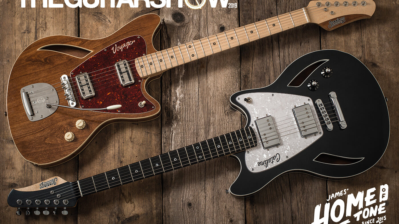 The Guitar Show 2019