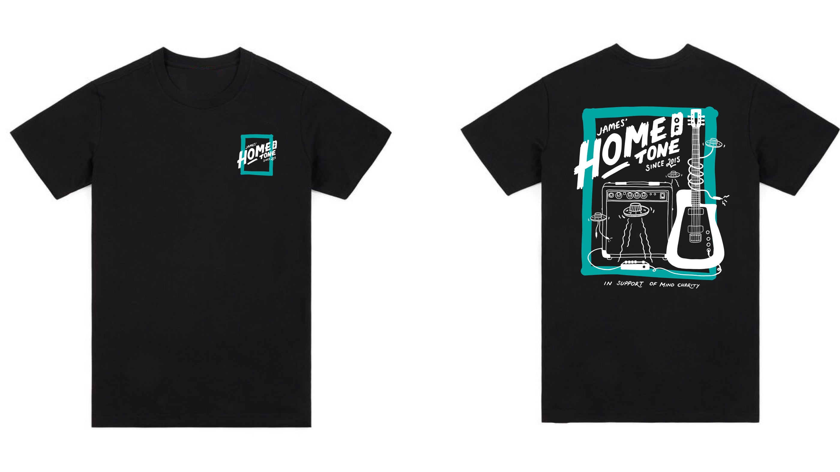 UFO TAKEOVER Shirt update!