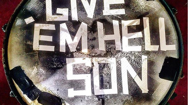 Support Independent Music - Of Kings & Captains 'Give 'em Hell Son' EP