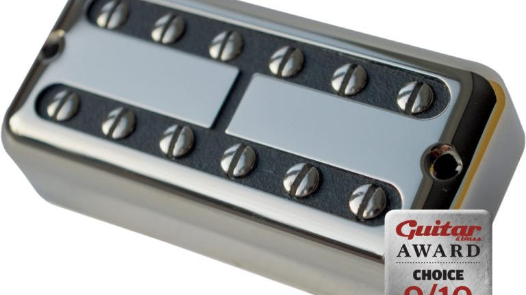 The McNelly Sparkletron Filter'Tron Pickups Review