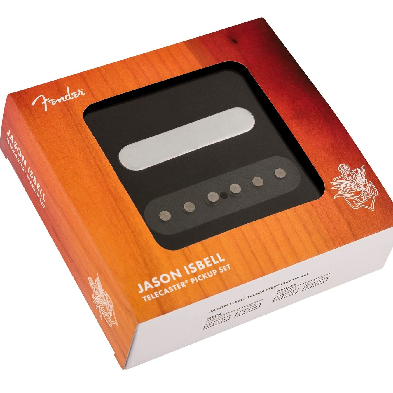 Genuine Fender - Tele parts