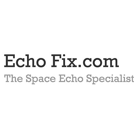 Echo Fix Pedals