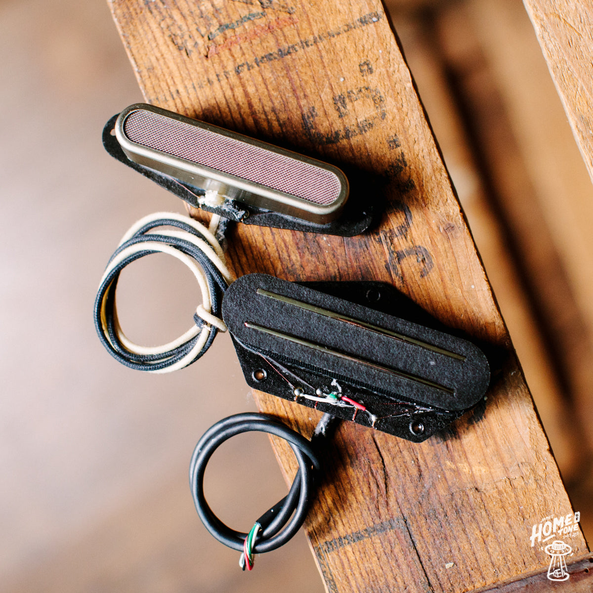 McNelly Pickups - Tele models