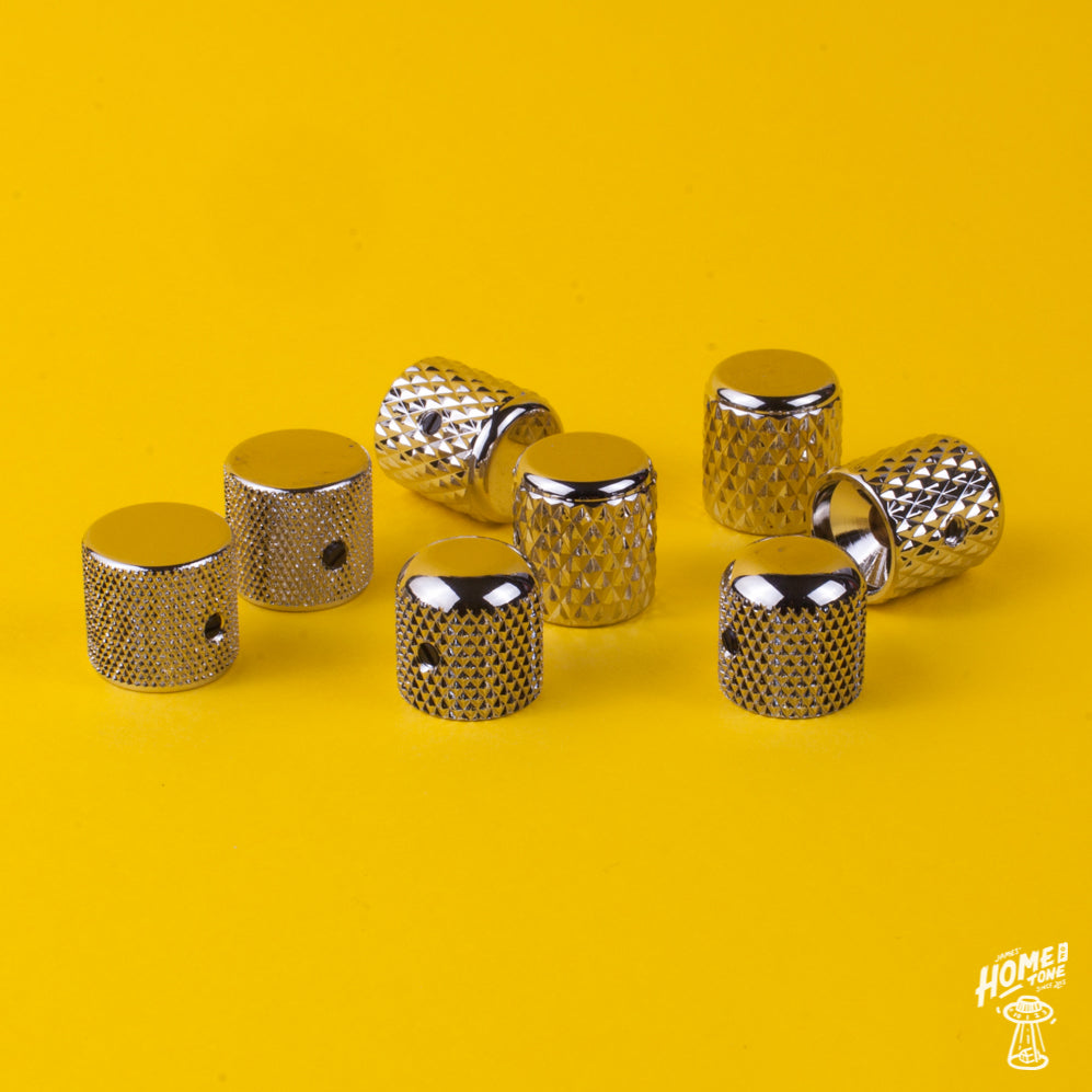 Tele control knobs and tips