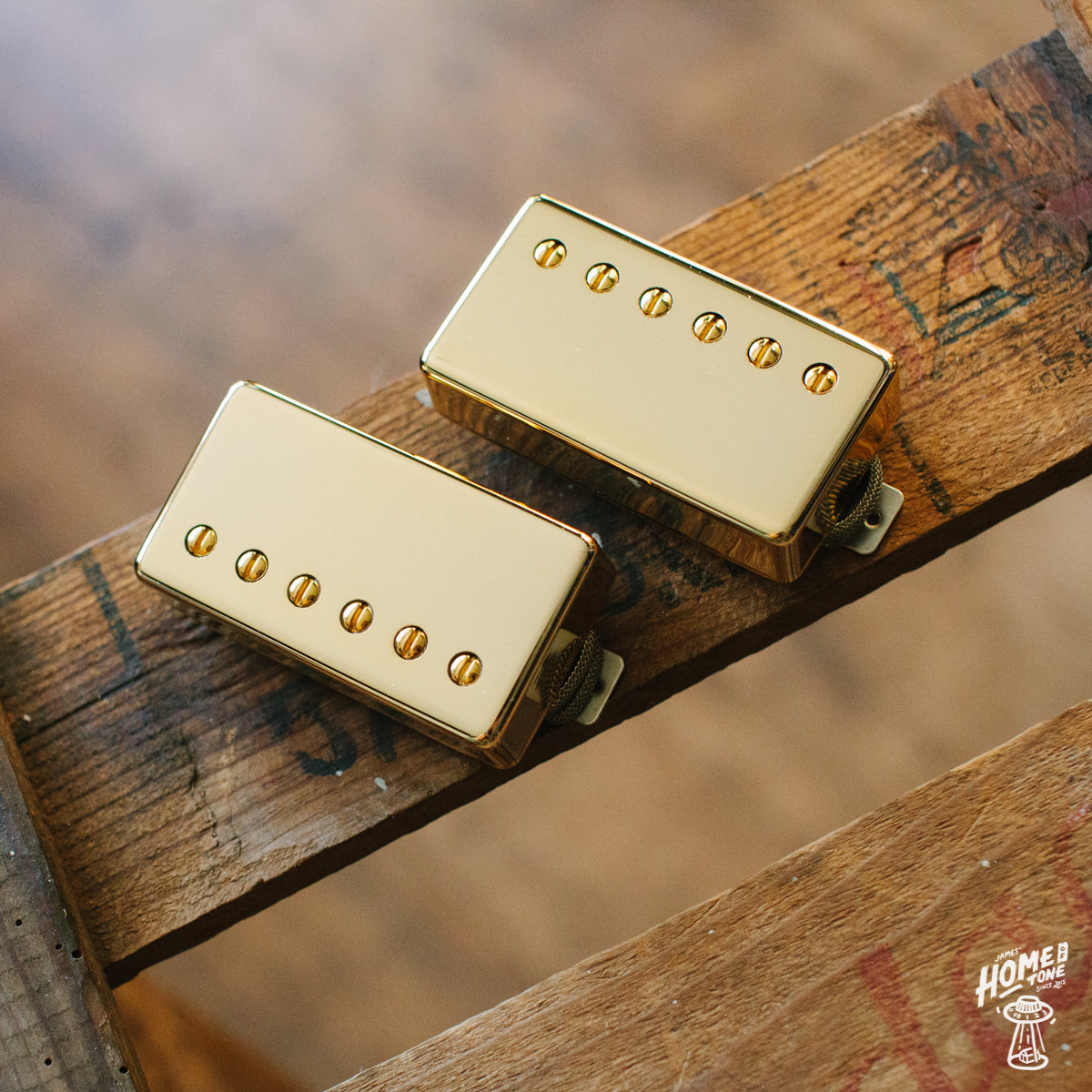 McNelly Pickups for Les Pauls