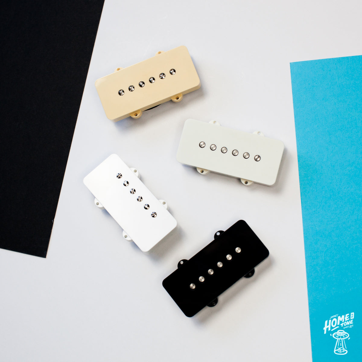 Jazzmaster Pickups