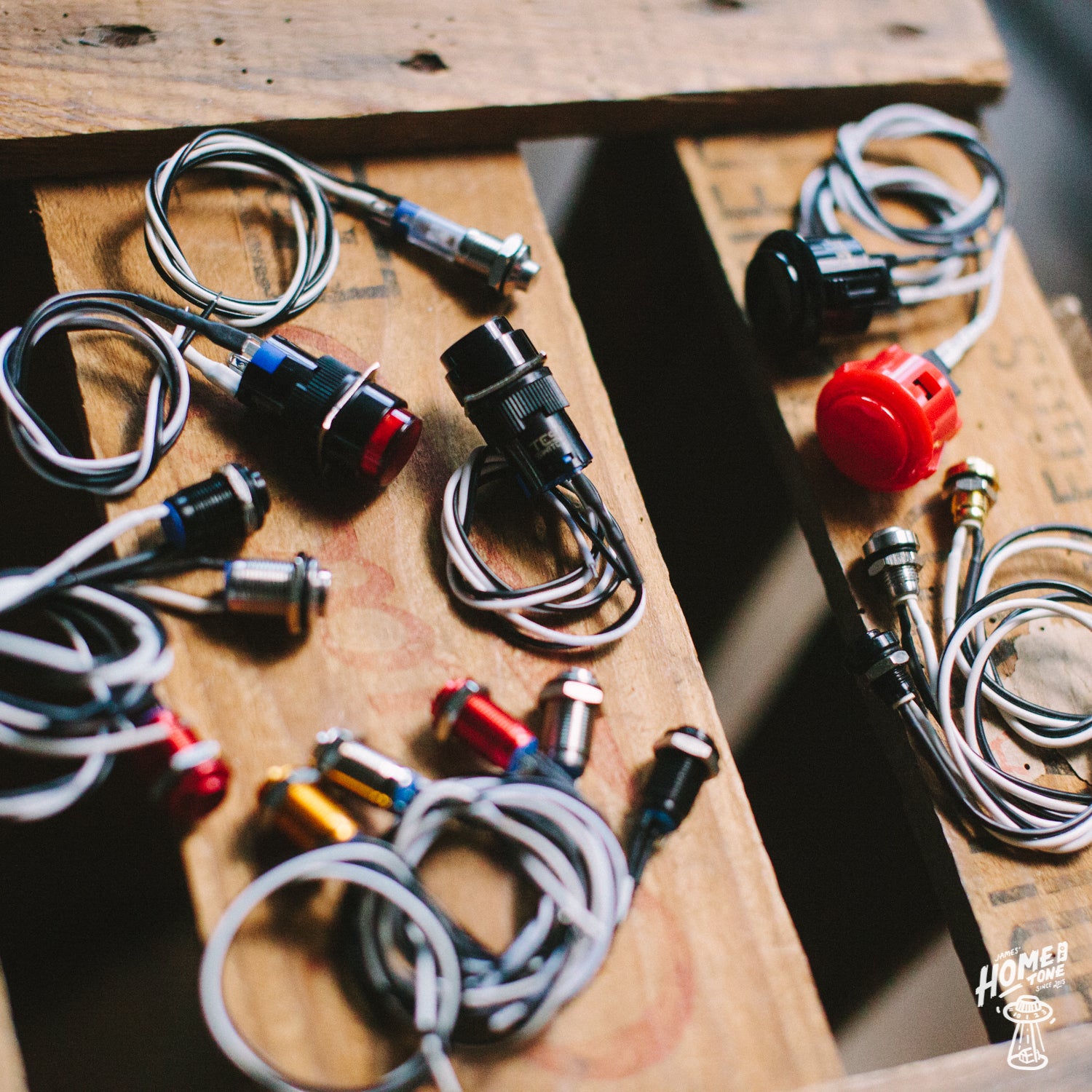 Tesi Switch - Guitar Kill Switches