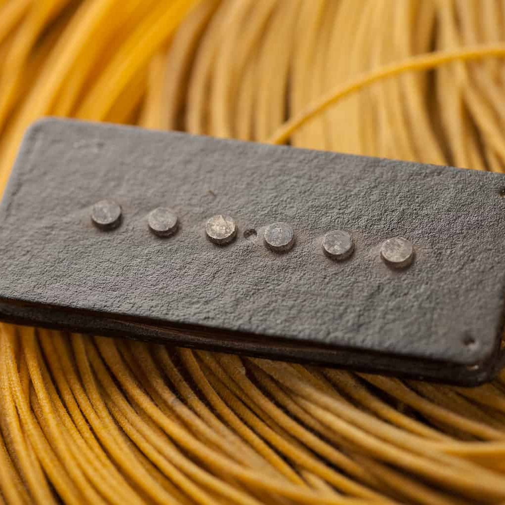 Seymour Duncans for Jazzmaster