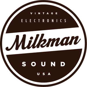 Milkman Sound Pedals